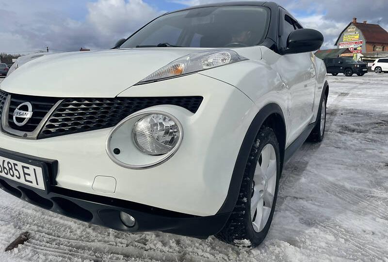 Nissan Juke 2011