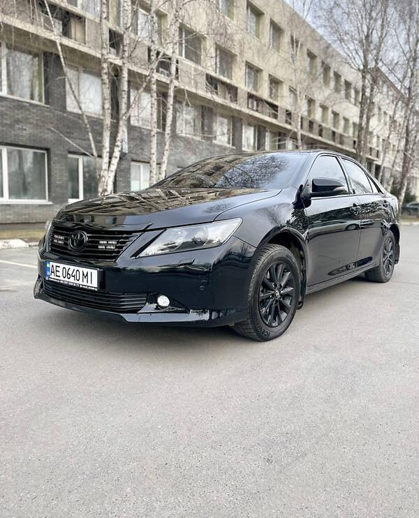 Toyota Camry 2012