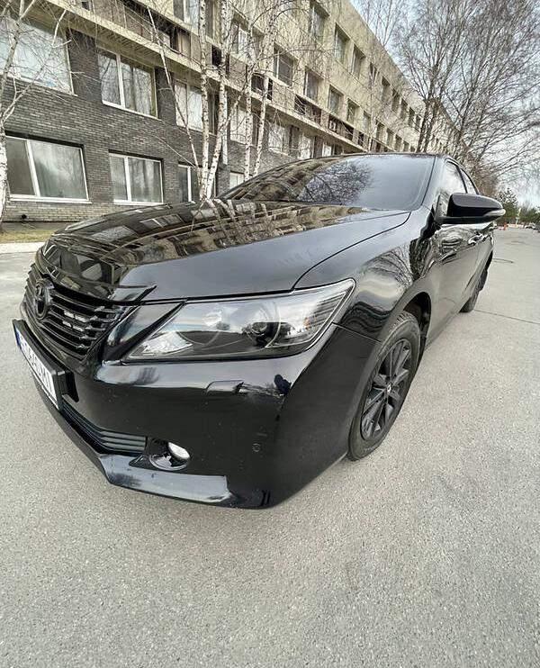 Toyota Camry 2012