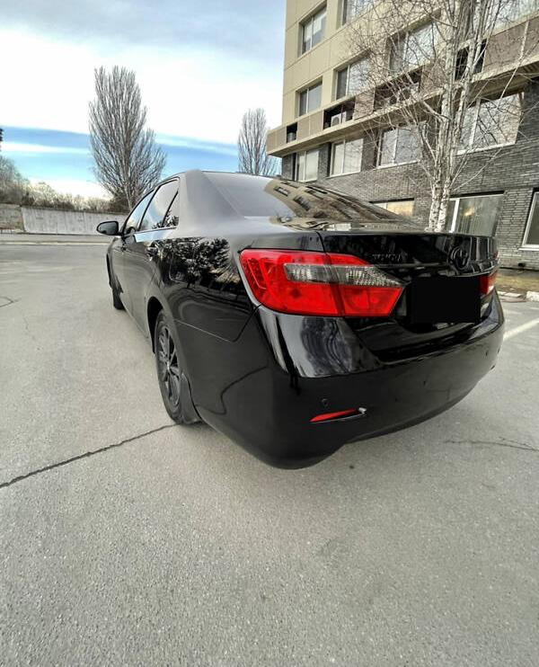 Toyota Camry 2012