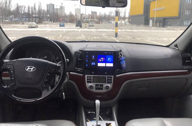 Hyundai Santa FE 2006