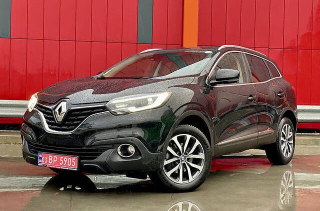 Renault Kadjar ZEN 2018