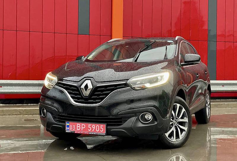 Renault Kadjar ZEN 2018