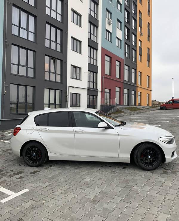 BMW 116 2015