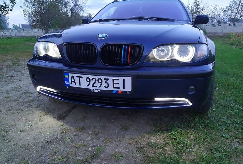 BMW 320 touring 2003