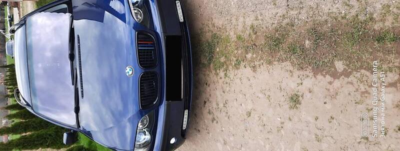 BMW 320 touring 2003