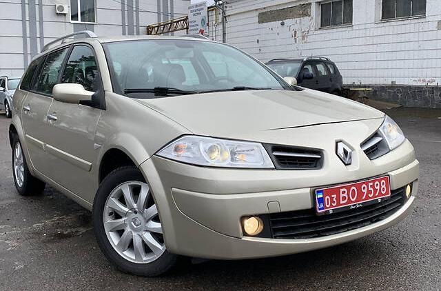 Renault Megane 2009