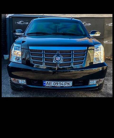 Cadillac Escalade 2007