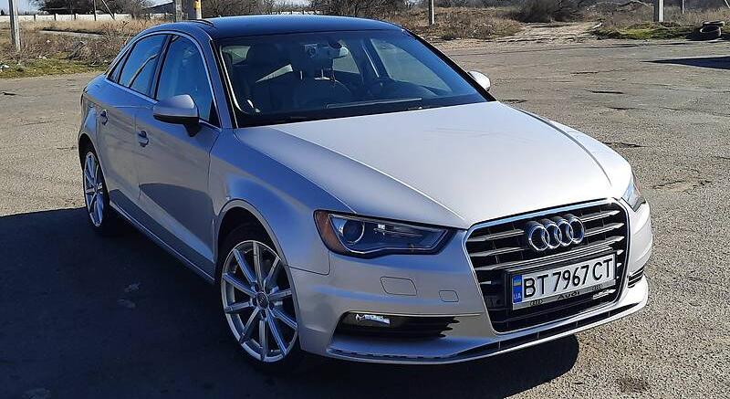 Audi A3 2014