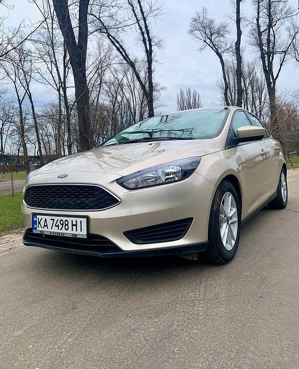 Ford Focus se 2017