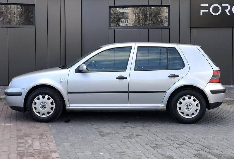 Volkswagen Golf IV 2000