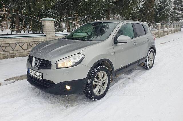 Nissan Qashqai 2011