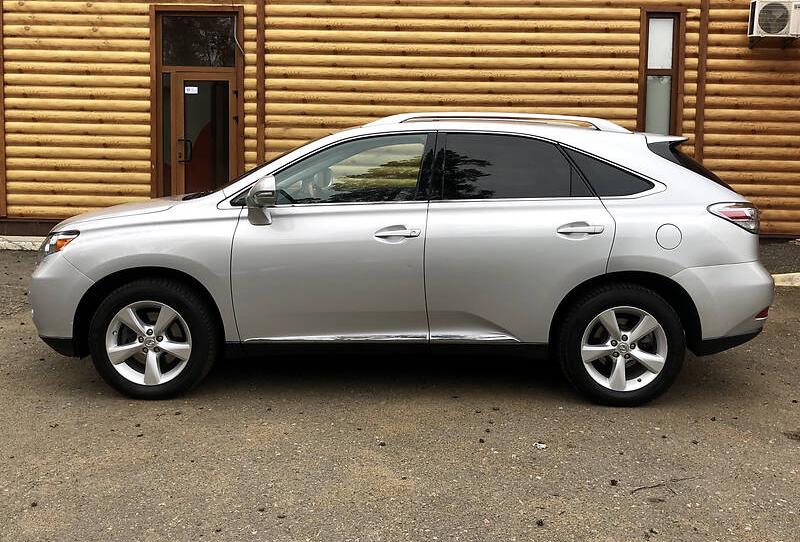 Lexus RX 350 2010