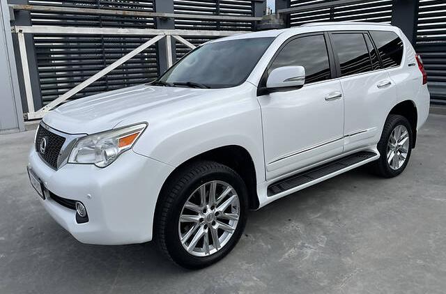 Lexus GX 460 2012