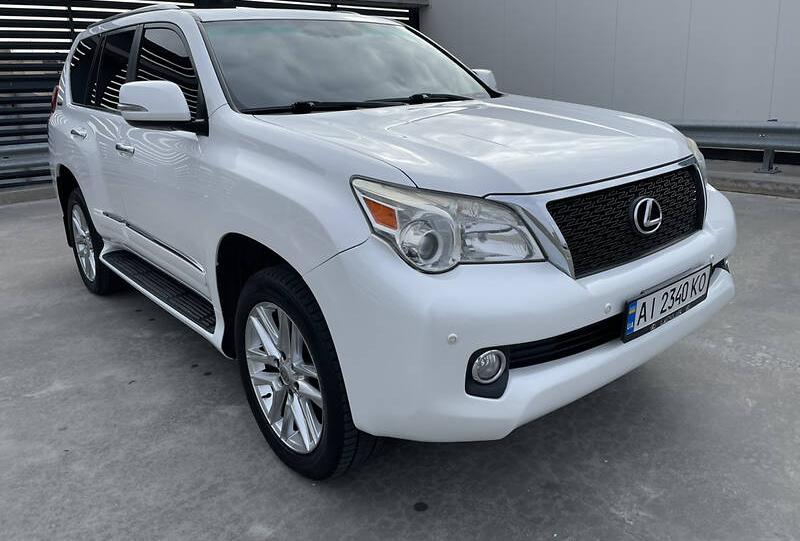 Lexus GX 460 2012