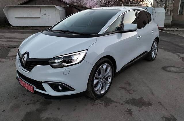 Renault Scenic 2017