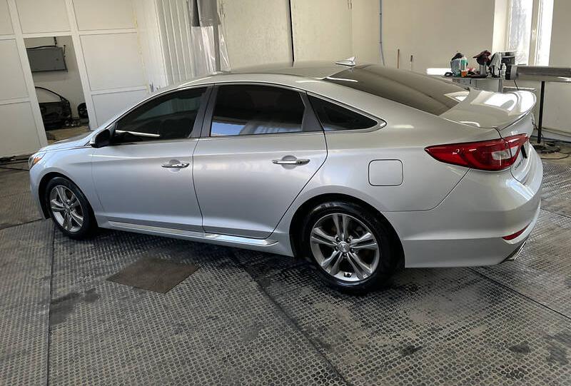 Hyundai Sonata Sport 2014