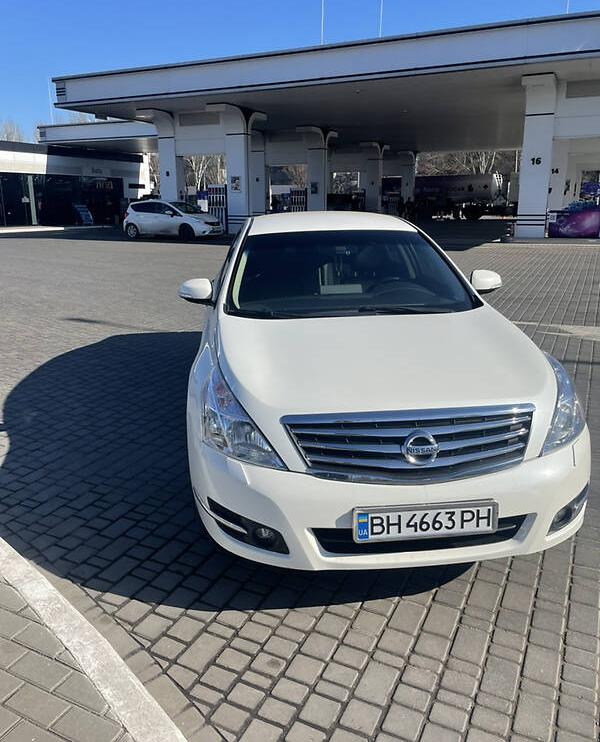 Nissan Teana 2013