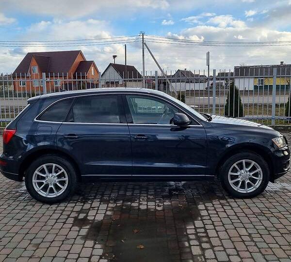 Audi Q5 2011