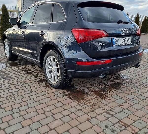 Audi Q5 2011