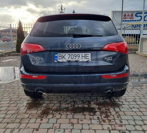 Audi Q5 2011