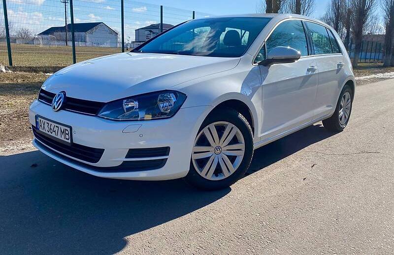 Volkswagen Golf VII 2016