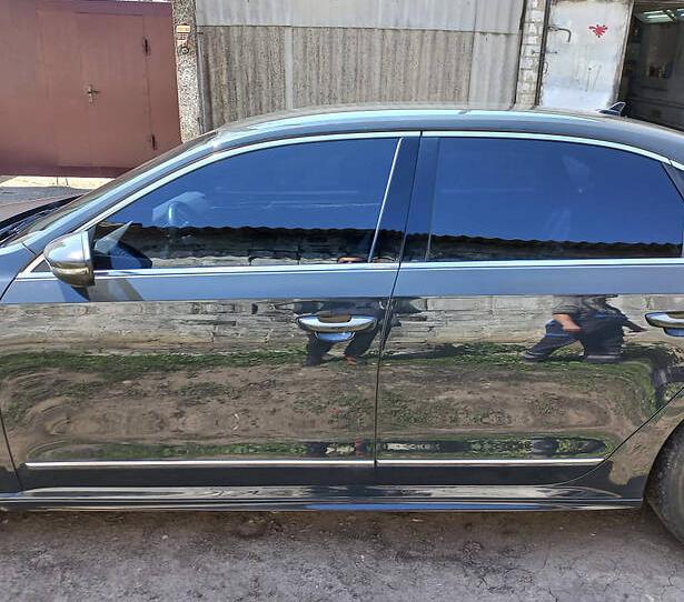 Volkswagen Passat B7 nms 2016