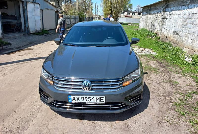 Volkswagen Passat B7 nms 2016
