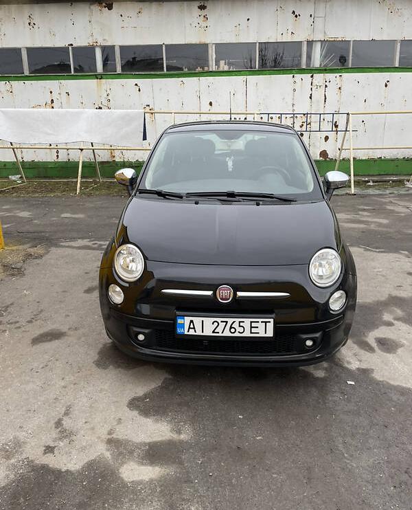 Fiat 500 2010