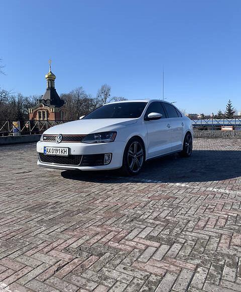 Volkswagen Jetta GLI 2014