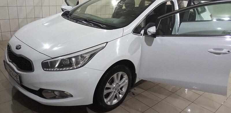 Kia Ceed 2014