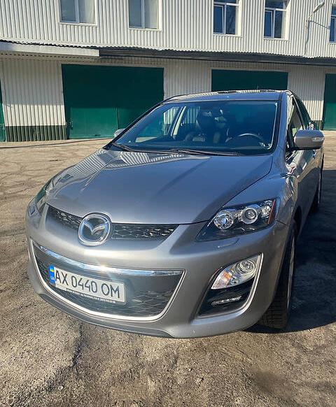 Mazda CX-7 2012