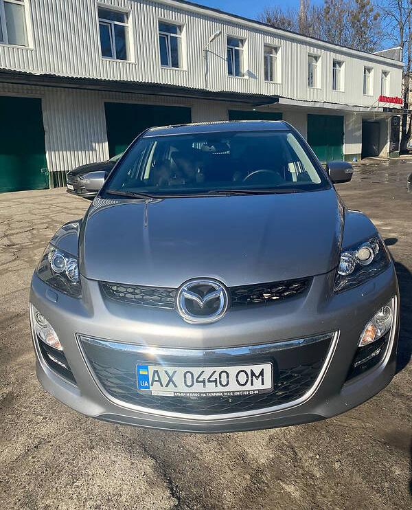 Mazda CX-7 2012