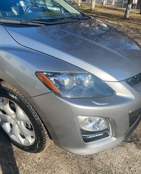 Mazda CX-7 2012
