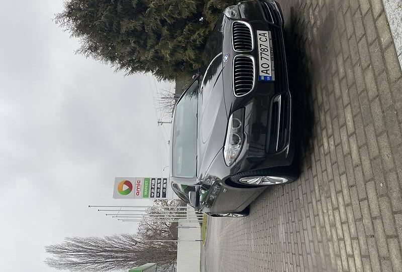 BMW 520 2014