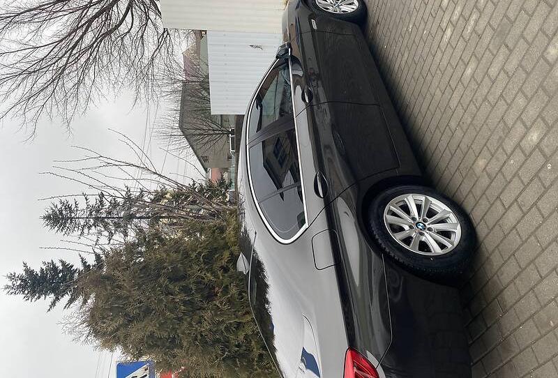 BMW 520 2014