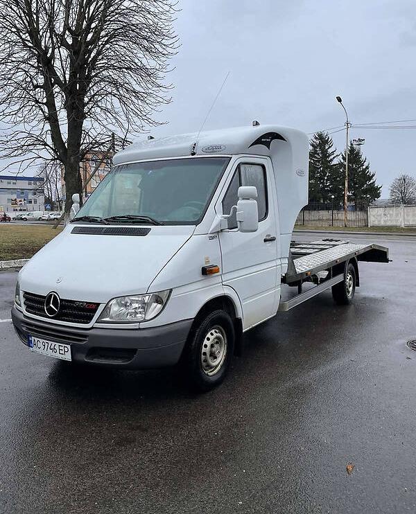 Mercedes-Benz Sprinter 313 груз. 2006