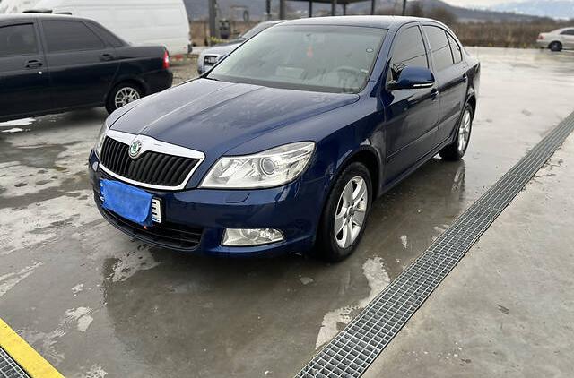 Skoda Octavia A5 2011