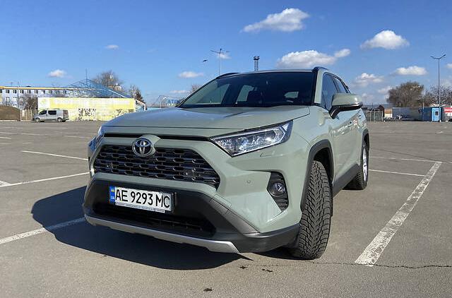 Toyota RAV4 Active  2020
