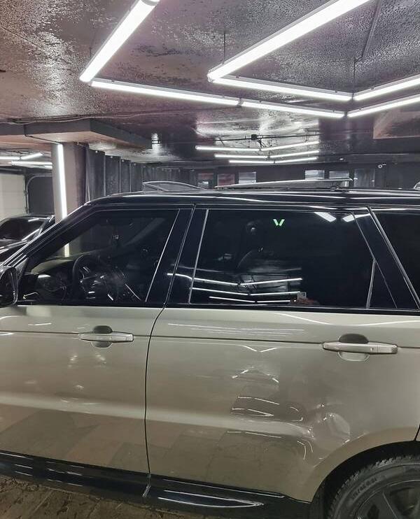 Land Rover Range Rover HSE 2017