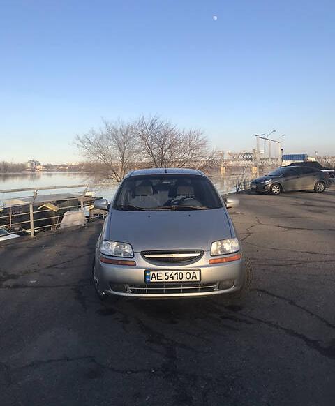 Chevrolet Aveo 2004