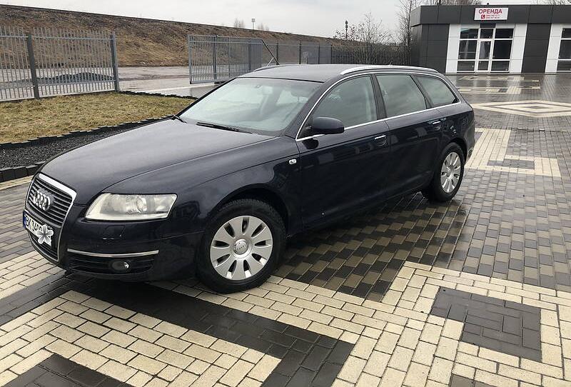 Audi A6 2008