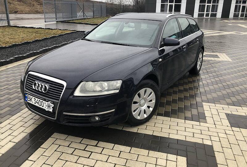 Audi A6 2008