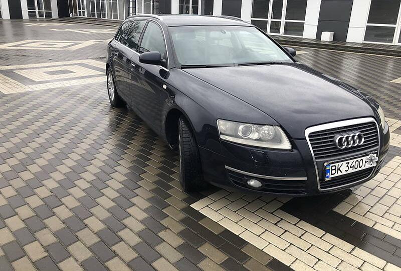 Audi A6 2008