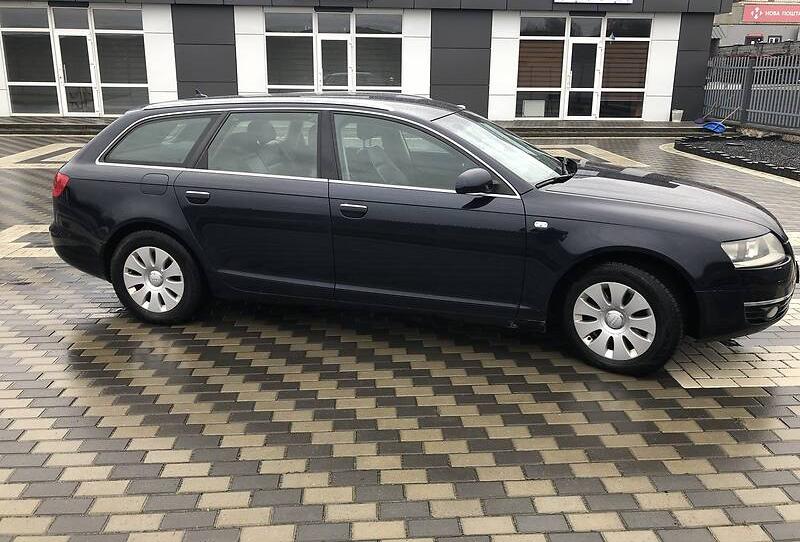 Audi A6 2008