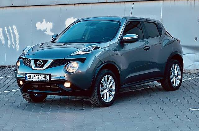 Nissan Juke 2018