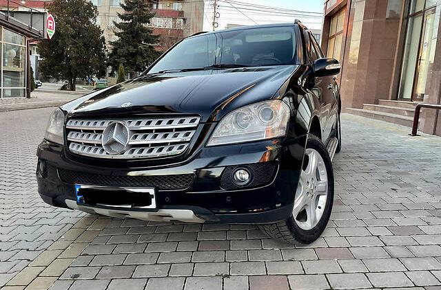 Mercedes-Benz ML 350 2008