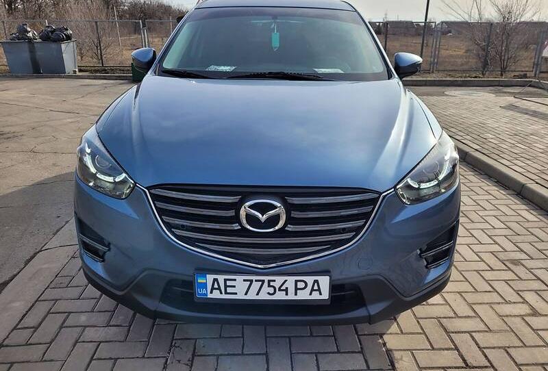 Mazda CX-5 2015