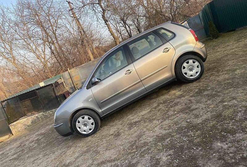 Volkswagen Polo 2005