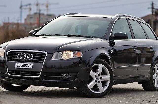 Audi A4 Avant 2006